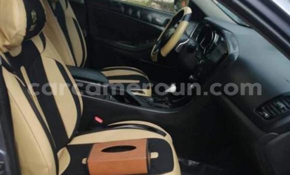 Acheter Occasion Voiture Kia Optima Gris à Yaoundé, Central Cameroon Acheter Occasion Voiture Kia Optima Gris à Yaoundé, Central Cameroon