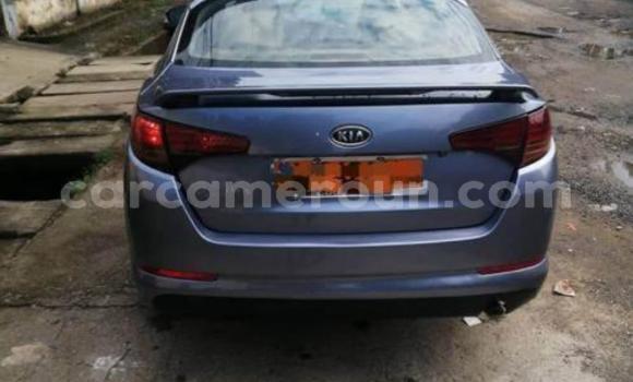Acheter Occasion Voiture Kia Optima Gris à Yaoundé, Central Cameroon Acheter Occasion Voiture Kia Optima Gris à Yaoundé, Central Cameroon
