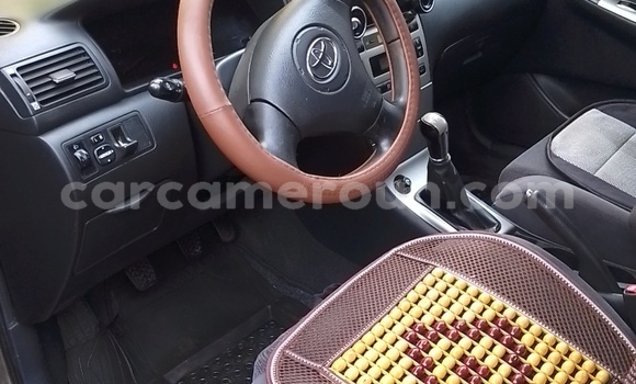 Acheter Occasion Voiture Toyota Corolla Gris à Yaoundé, Central Cameroon Acheter Occasion Voiture Toyota Corolla Gris à Yaoundé, Central Cameroon