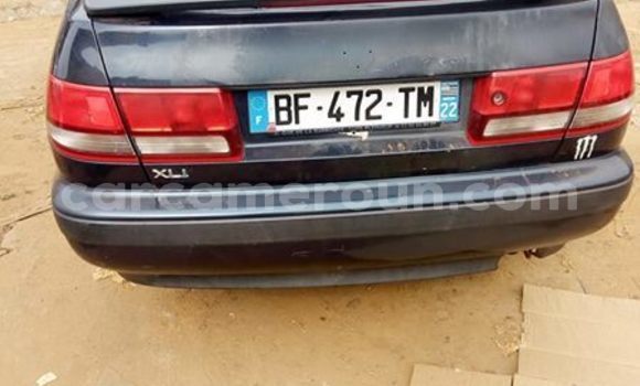 Buy Used Toyota Carina Blue Car in Yaounde in Central Cameroon Buy Used Toyota Carina Blue Car in Yaounde in Central Cameroon