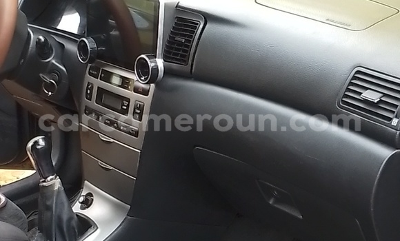 Acheter Occasion Voiture Toyota Corolla Gris à Yaoundé, Central Cameroon Acheter Occasion Voiture Toyota Corolla Gris à Yaoundé, Central Cameroon