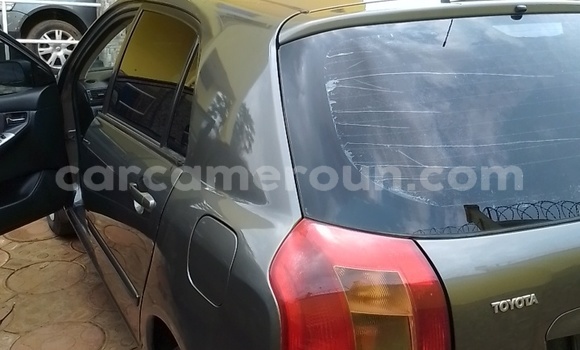 Acheter Occasion Voiture Toyota Corolla Gris à Yaoundé, Central Cameroon Acheter Occasion Voiture Toyota Corolla Gris à Yaoundé, Central Cameroon