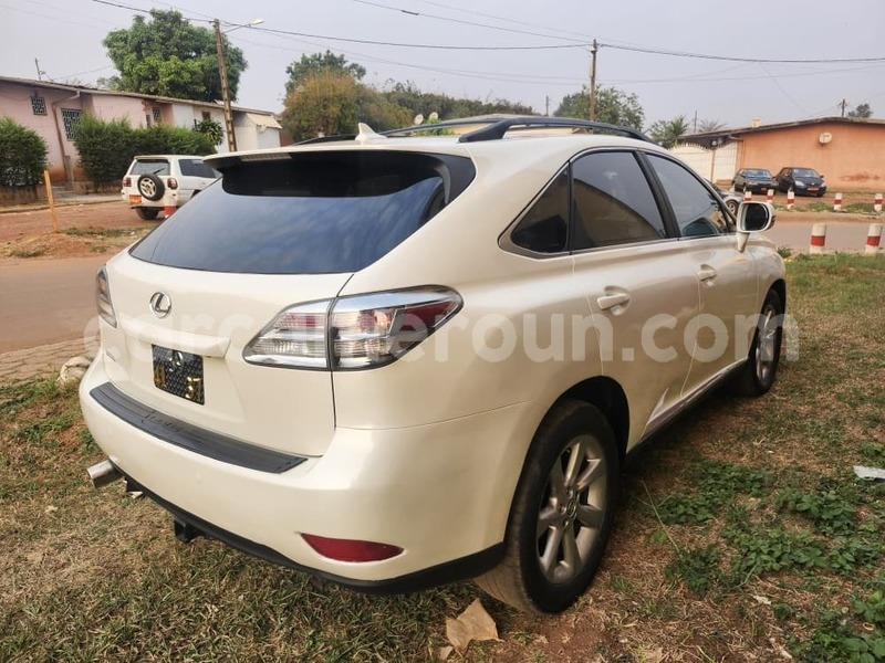 Big with watermark lexus rx 350 central cameroon yaounde 22247