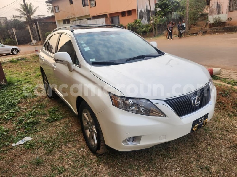 Big with watermark lexus rx 350 central cameroon yaounde 22247