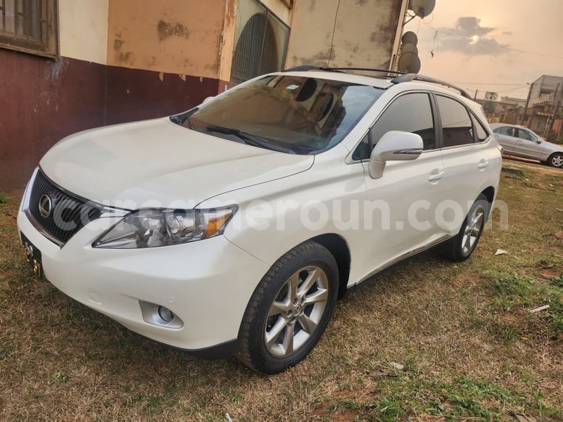 Big with watermark lexus rx 350 central cameroon yaounde 22247