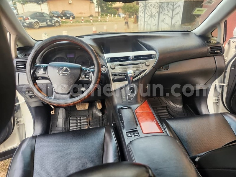 Big with watermark lexus rx 350 central cameroon yaounde 22248