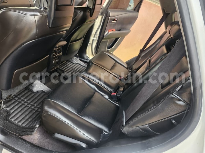 Big with watermark lexus rx 350 central cameroon yaounde 22248