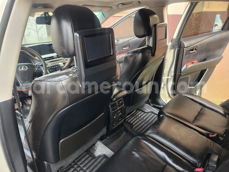 Big with watermark lexus rx 350 central cameroon yaounde 22248