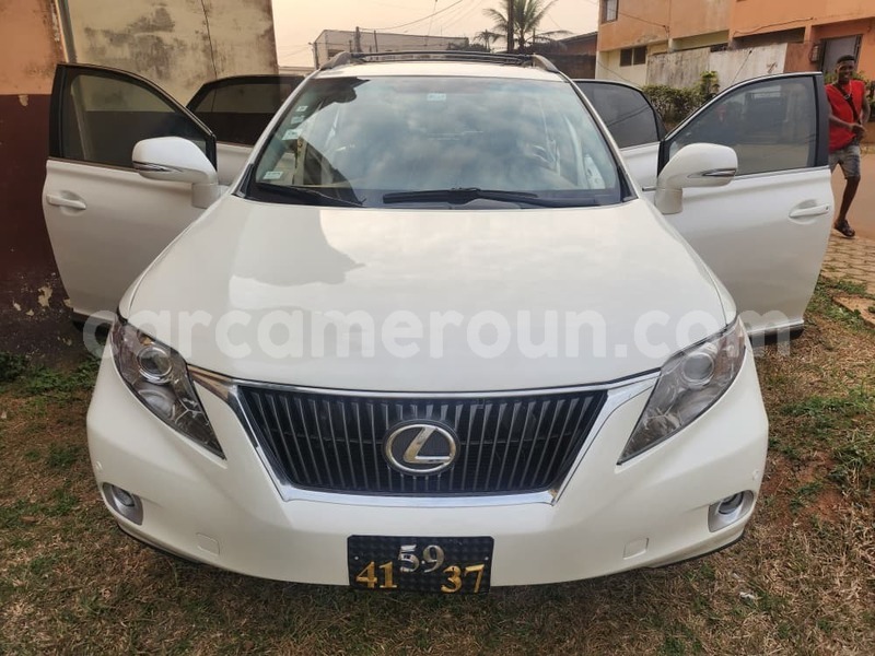 Big with watermark lexus rx 350 central cameroon yaounde 22248
