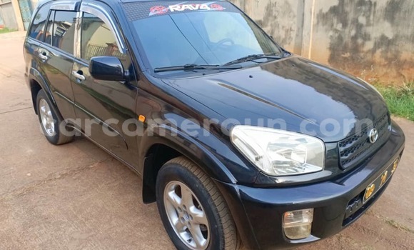 Acheter Occasion Voiture Toyota RAV4 Noir à Yaoundé, Central Cameroon Acheter Occasion Voiture Toyota RAV4 Noir à Yaoundé, Central Cameroon