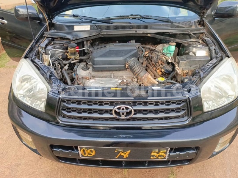 Big with watermark toyota rav4 central cameroon yaounde 22249