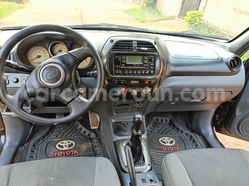 Big with watermark toyota rav4 central cameroon yaounde 22249