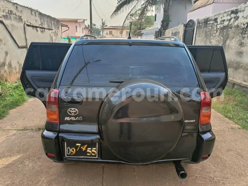 Big with watermark toyota rav4 central cameroon yaounde 22249