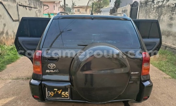 Acheter Occasion Voiture Toyota RAV4 Noir à Yaoundé, Central Cameroon Acheter Occasion Voiture Toyota RAV4 Noir à Yaoundé, Central Cameroon