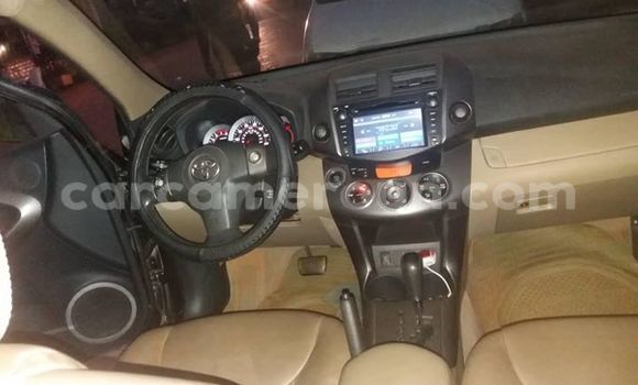 Buy Used Toyota RAV4 Black Car in Yaounde in Central Cameroon Buy Used Toyota RAV4 Black Car in Yaounde in Central Cameroon