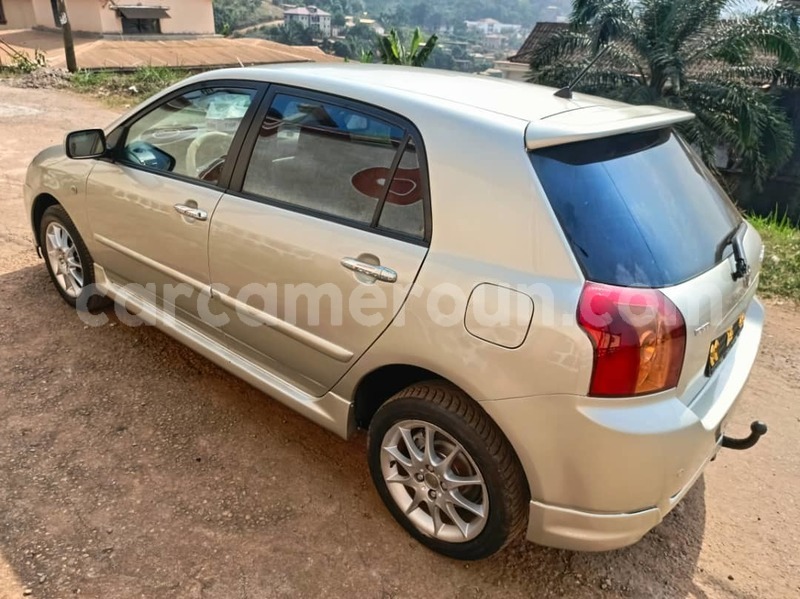 Big with watermark toyota corolla central cameroon yaounde 22250