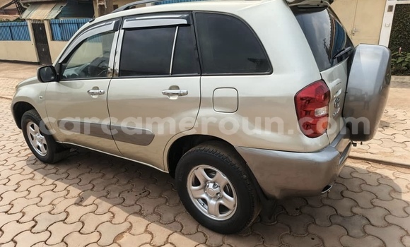 Sayi Na hannu Toyota RAV4 Azurfa Mota in Yaounde a Babban Kamaru Sayi Na hannu Toyota RAV4 Azurfa Mota in Yaounde a Babban Kamaru