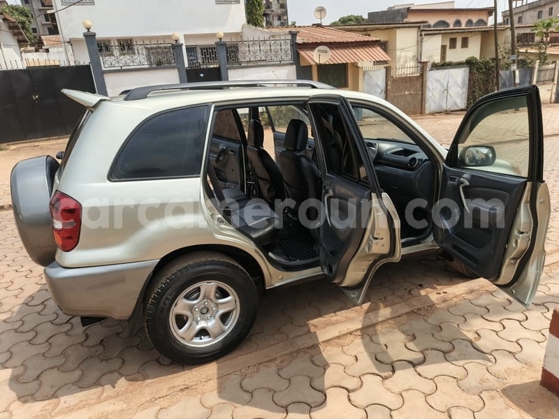 Big with watermark toyota rav4 central cameroon yaounde 22251