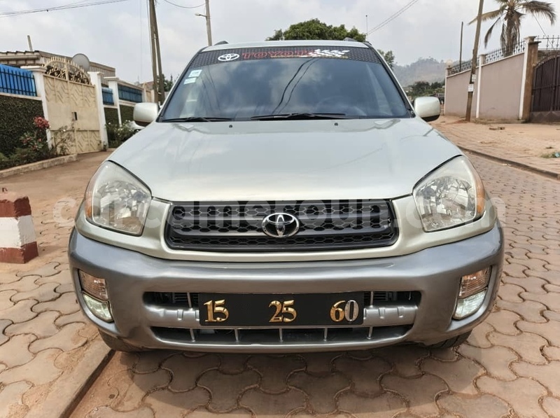 Big with watermark toyota rav4 central cameroon yaounde 22251