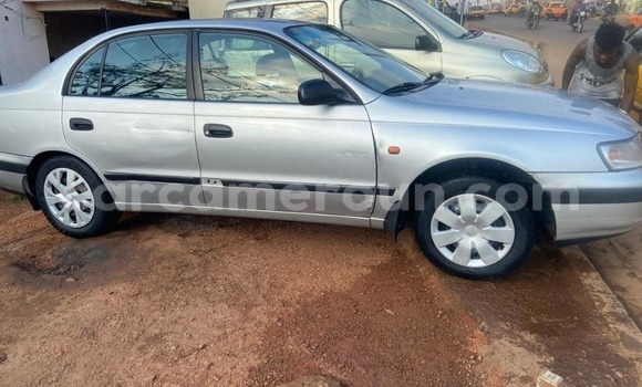 Buy Import Toyota Carina E Silver Car in Douala in Littoral Cameroon