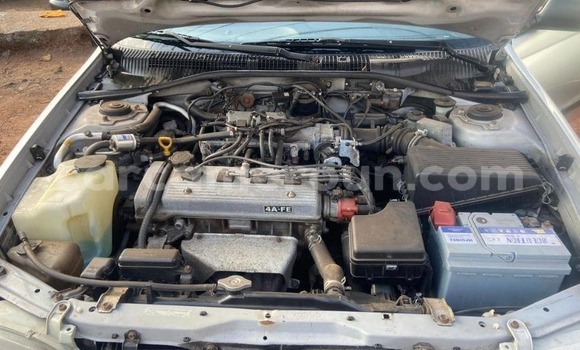 Acheter Import Voiture Toyota Carina E Gris à Douala, Littoral Cameroon Acheter Import Voiture Toyota Carina E Gris à Douala, Littoral Cameroon