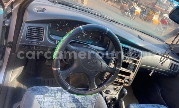 Acheter Import Voiture Toyota Carina E Gris à Douala, Littoral Cameroon Acheter Import Voiture Toyota Carina E Gris à Douala, Littoral Cameroon