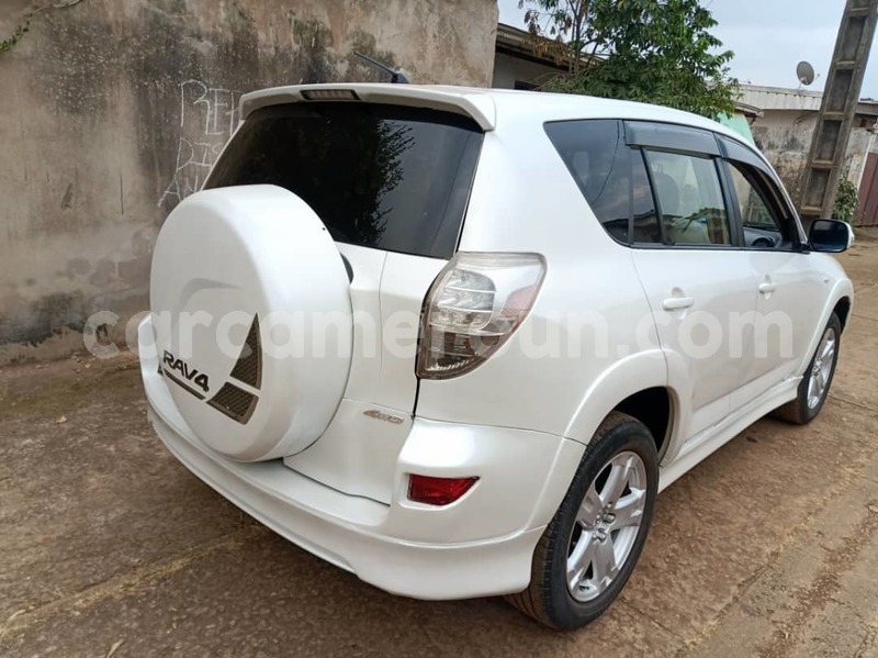 Big with watermark toyota rav4 central cameroon yaounde 22254