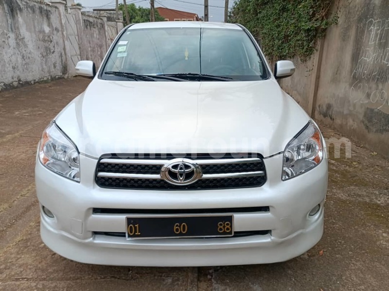 Big with watermark toyota rav4 central cameroon yaounde 22254