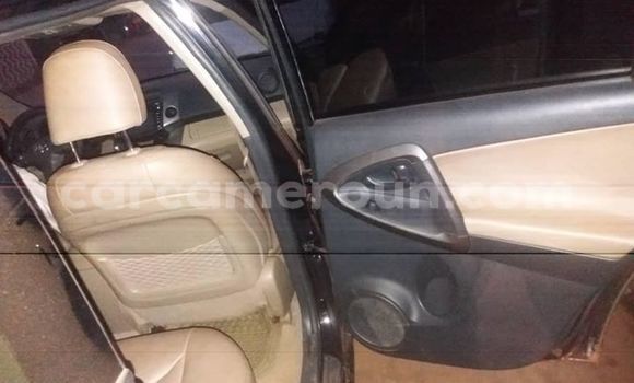 Buy Used Toyota RAV4 Black Car in Yaounde in Central Cameroon Buy Used Toyota RAV4 Black Car in Yaounde in Central Cameroon