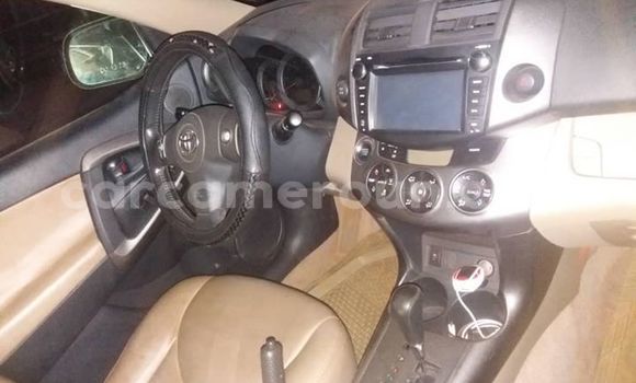 Buy Used Toyota RAV4 Black Car in Yaounde in Central Cameroon Buy Used Toyota RAV4 Black Car in Yaounde in Central Cameroon