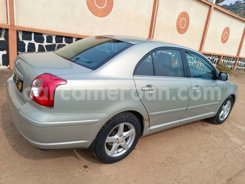 Big with watermark toyota avensis central cameroon yaounde 22258