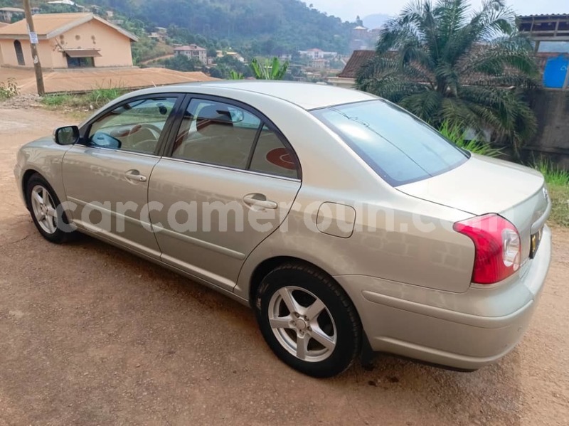 Big with watermark toyota avensis central cameroon yaounde 22258