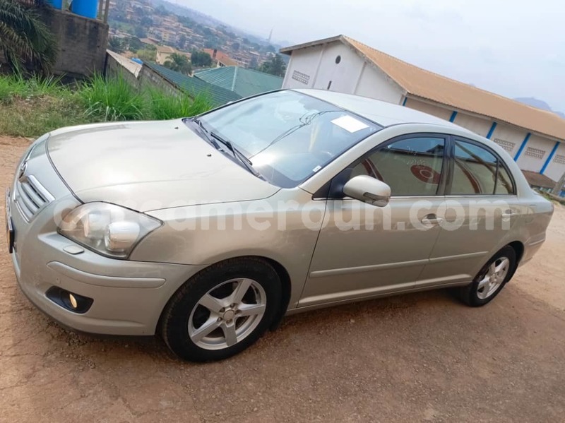 Big with watermark toyota avensis central cameroon yaounde 22258