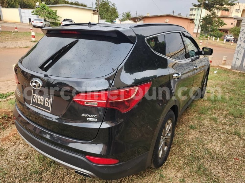 Big with watermark hyundai santa fe central cameroon yaounde 22259