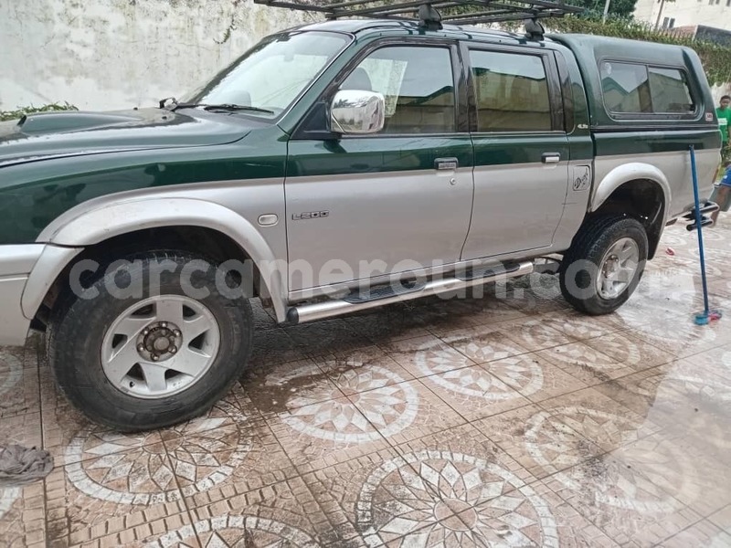 Big with watermark mitsubishi l200 littoral cameroon douala 22260