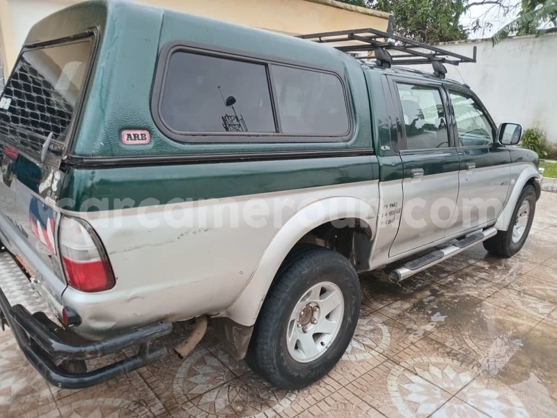 Big with watermark mitsubishi l200 littoral cameroon douala 22260