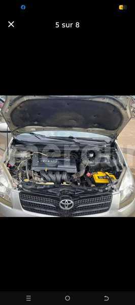 Big with watermark toyota corolla verso littoral cameroon douala 22261