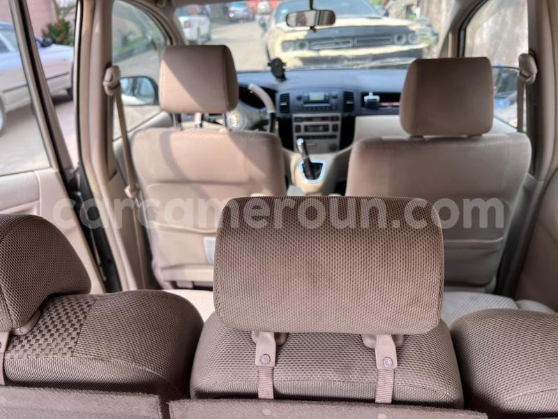 Big with watermark toyota corolla verso littoral cameroon douala 22261