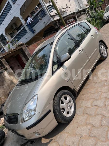 Big with watermark toyota corolla verso littoral cameroon douala 22261