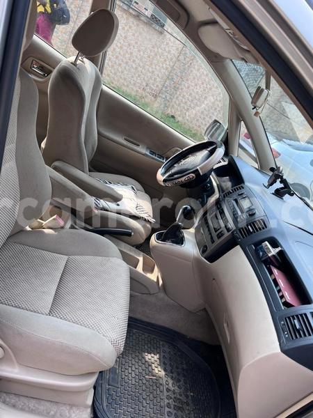 Big with watermark toyota corolla verso littoral cameroon douala 22261