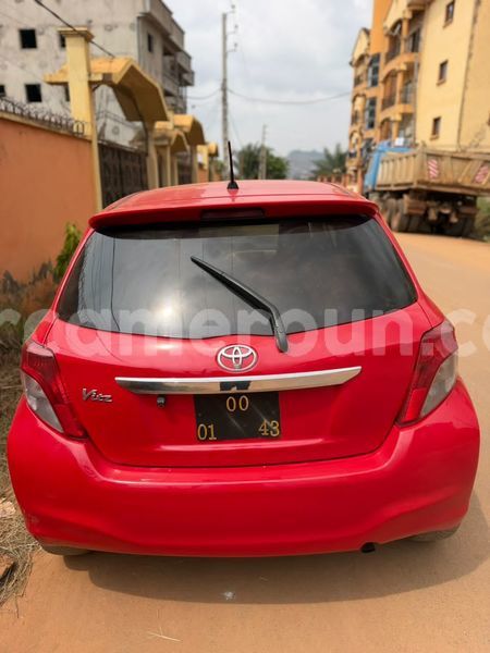 Big with watermark toyota yaris central cameroon yaounde 22263