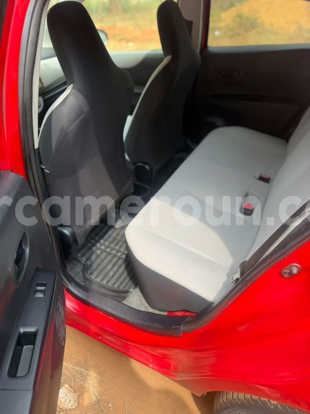 Big with watermark toyota vitz central cameroon yaounde 22265