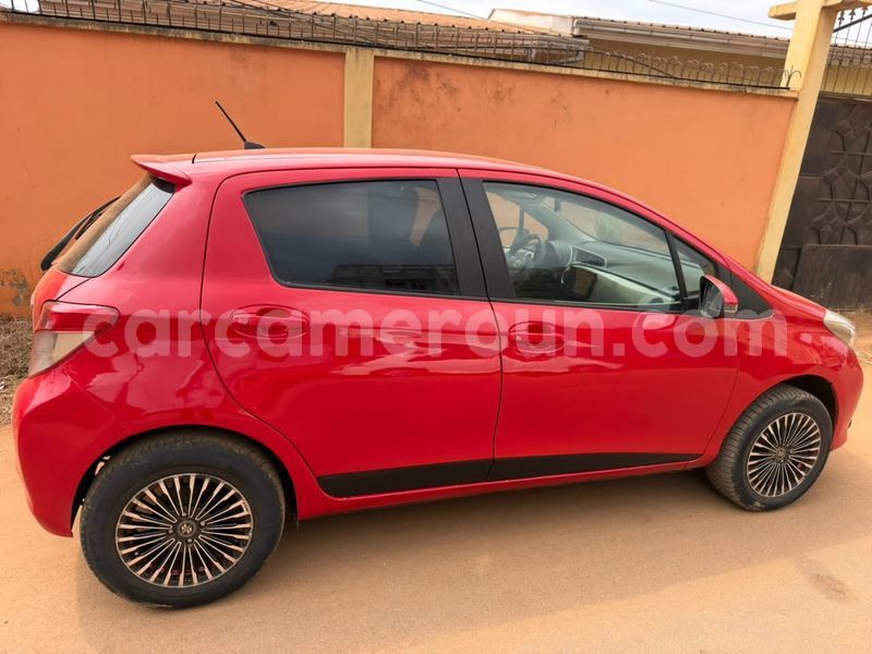 Big with watermark toyota vitz central cameroon yaounde 22265