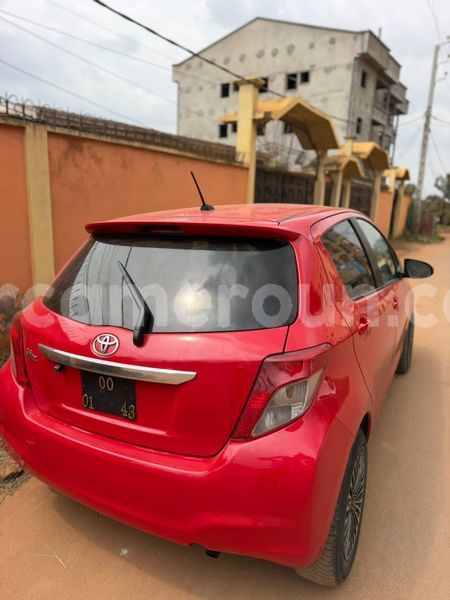 Big with watermark toyota vitz central cameroon yaounde 22265