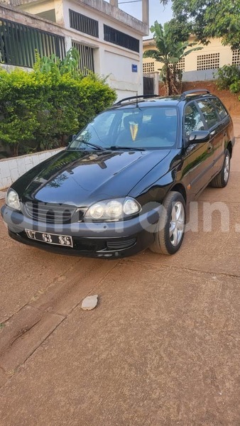 Big with watermark toyota avensis central cameroon yaounde 22266