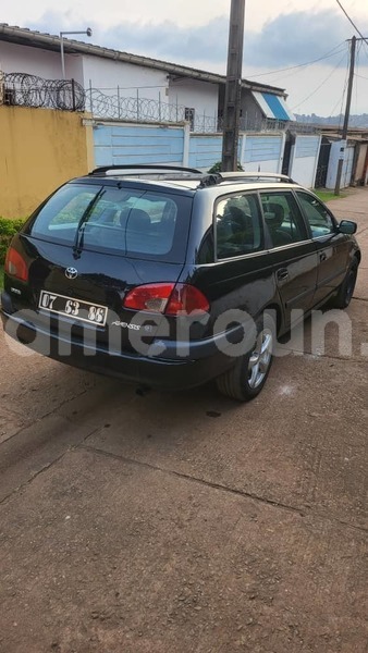 Big with watermark toyota avensis central cameroon yaounde 22266