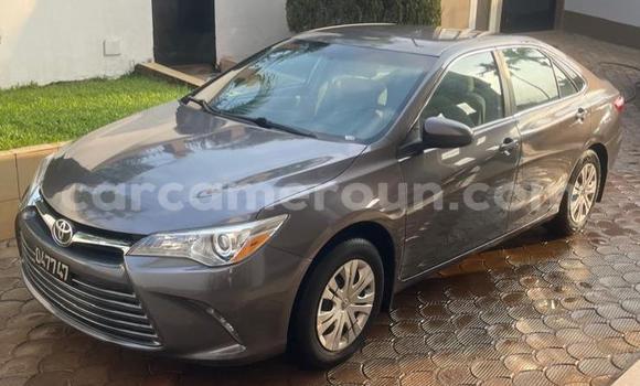 Acheter Occasion Voiture Toyota Camry Gris à Yaoundé, Central Cameroon Acheter Occasion Voiture Toyota Camry Gris à Yaoundé, Central Cameroon
