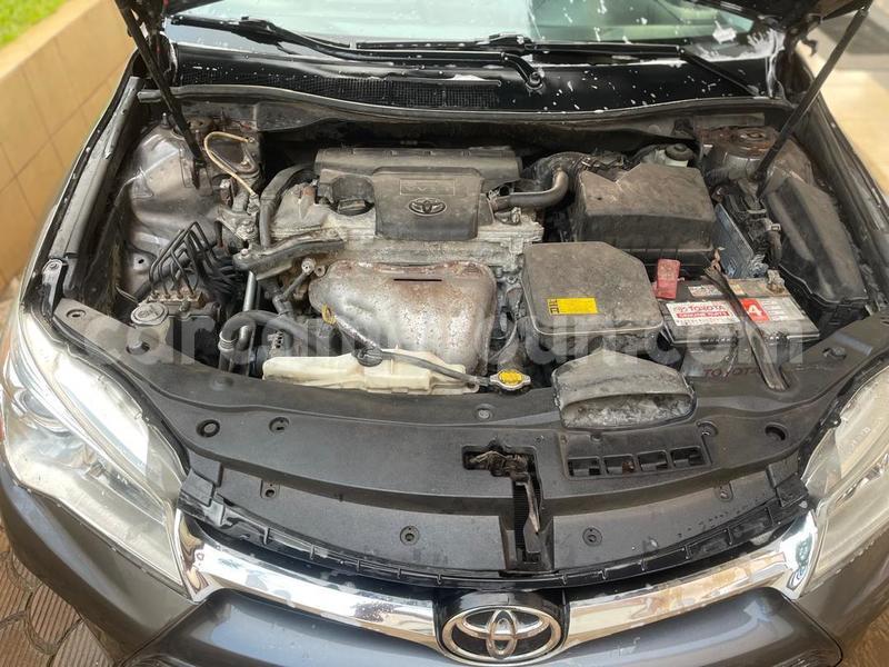 Big with watermark toyota camry central cameroon yaounde 22267