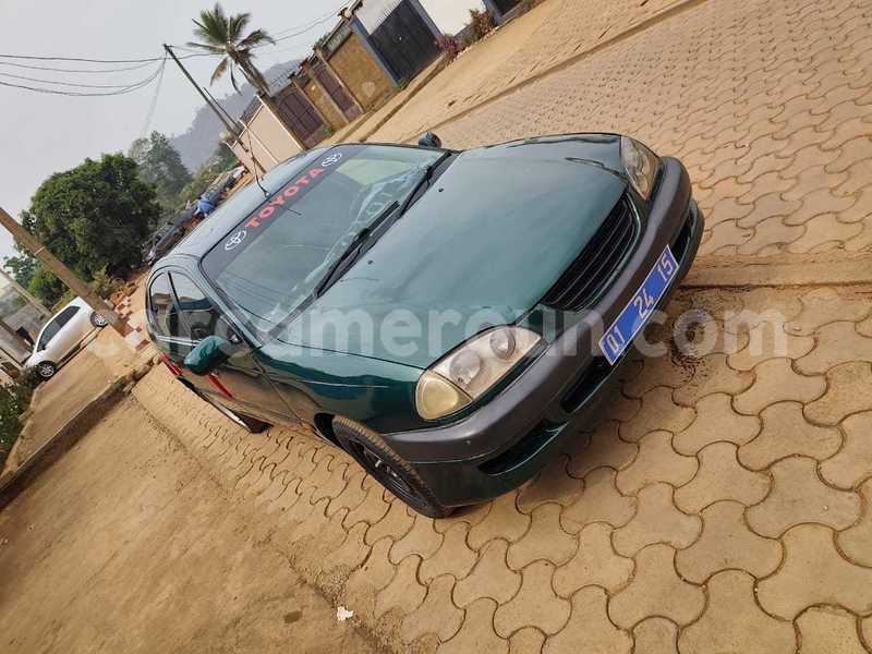 Big with watermark toyota avensis central cameroon yaounde 22268