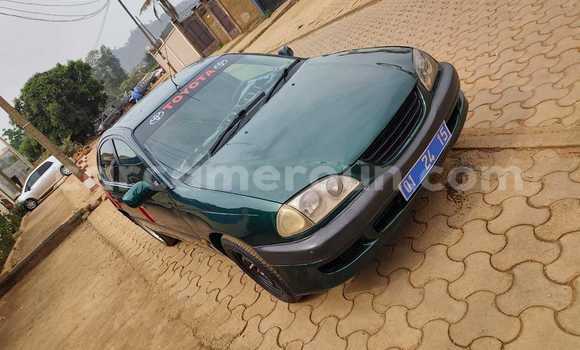 Buy Used Toyota Avensis Green Car in Yaounde in Central Cameroon